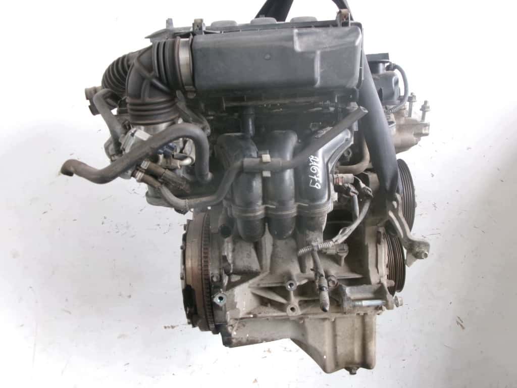 Moteur K10C vue 4