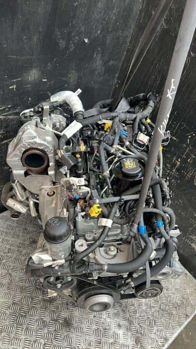 Moteur 204DTY(AJ20D4) vue 3