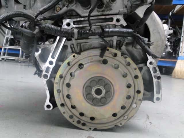 Moteur F20B5 vue 9