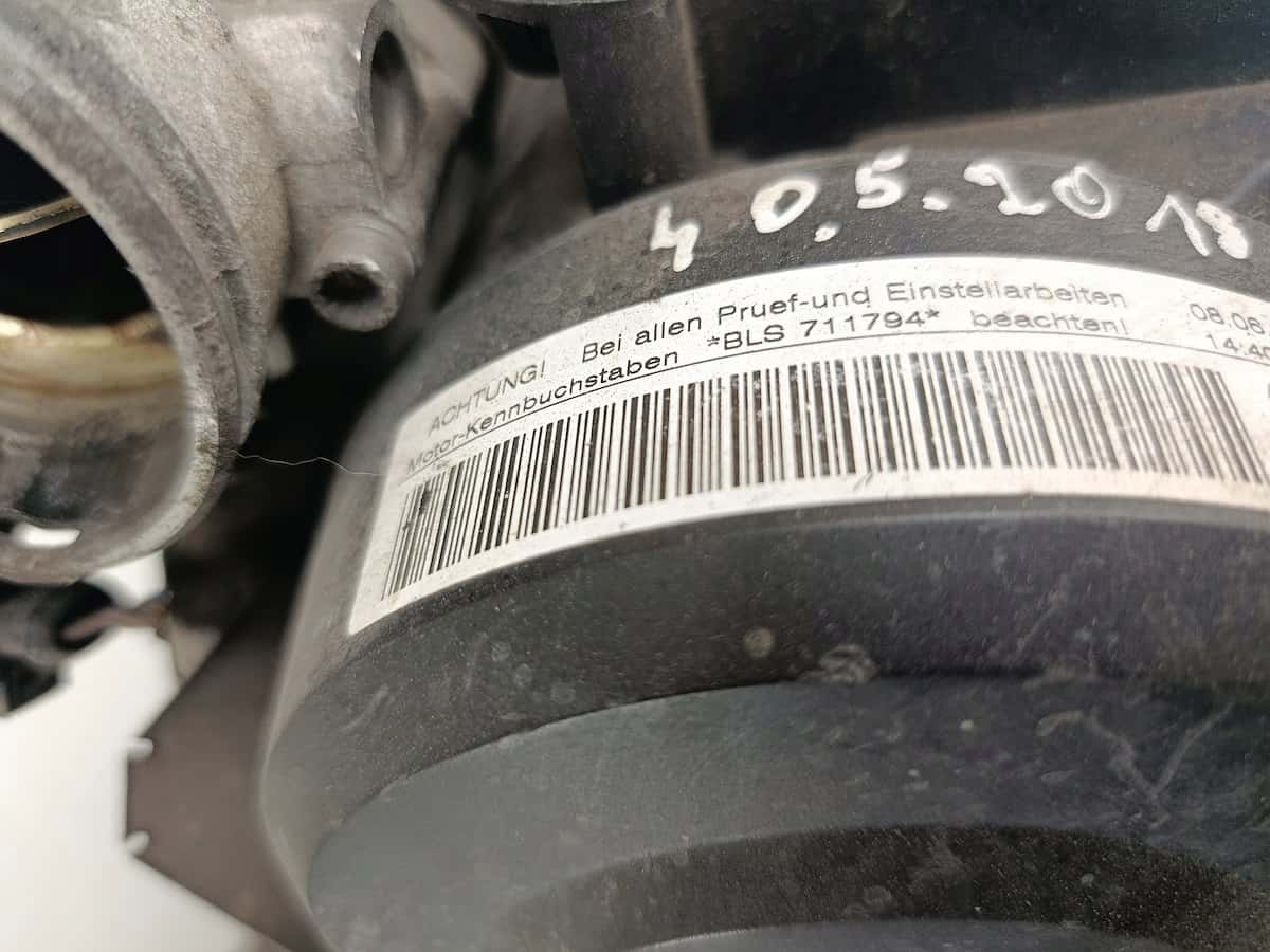 Moteur BLS vue 6
