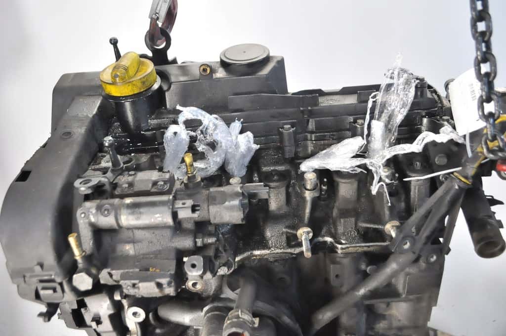 Moteur K9K 732 vue 3