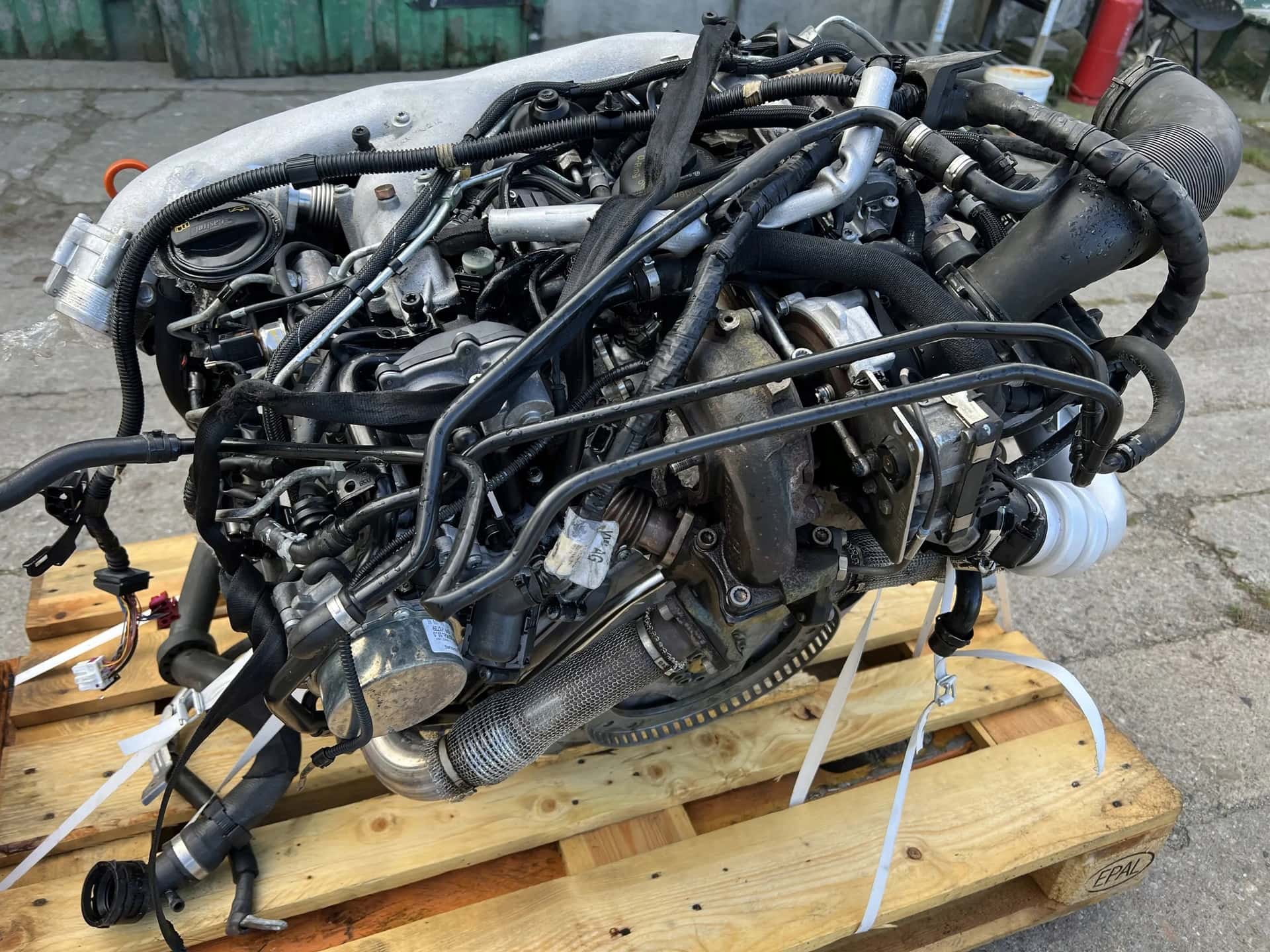 Moteur CASC vue 9