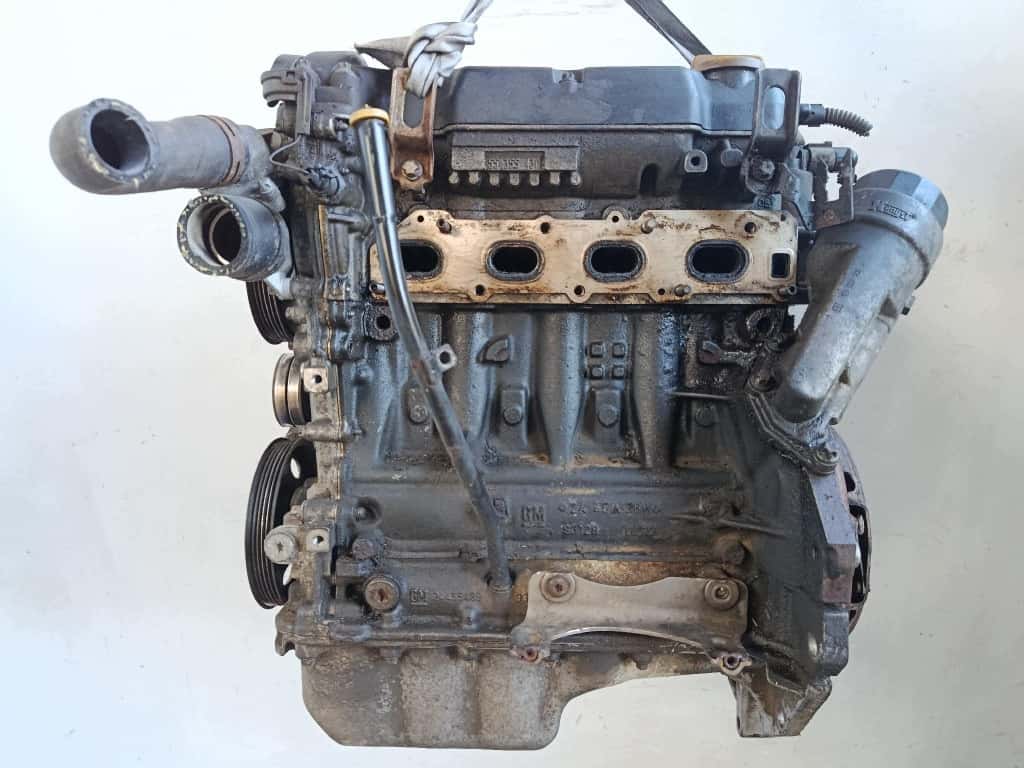 Moteur Z 14 XEP vue 2