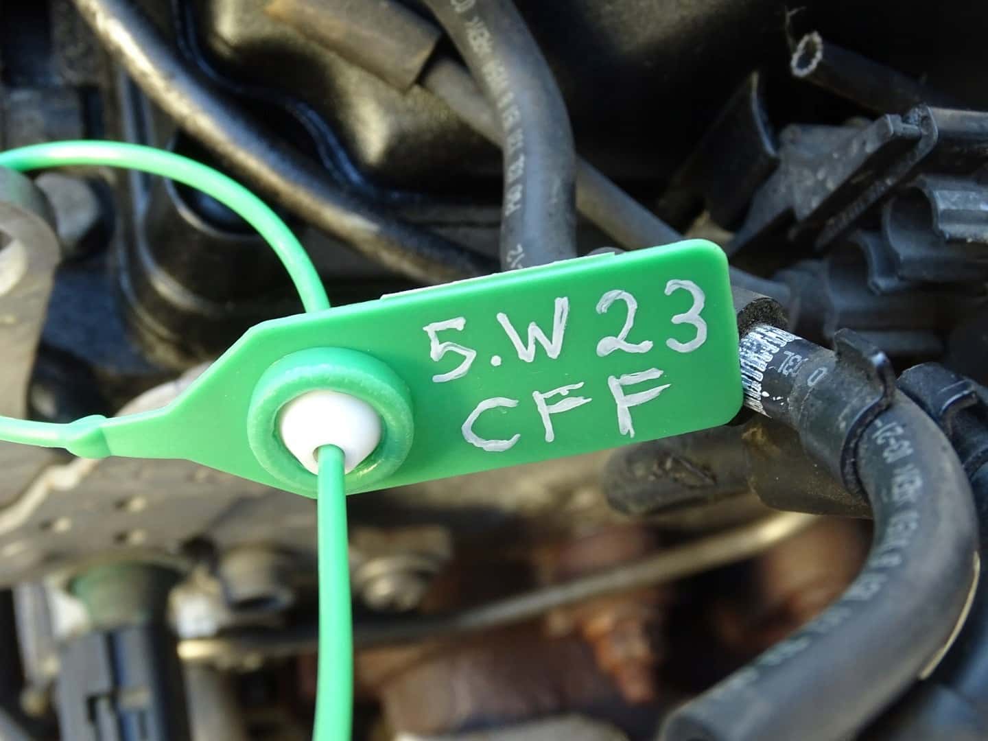 Moteur CFFA vue 12
