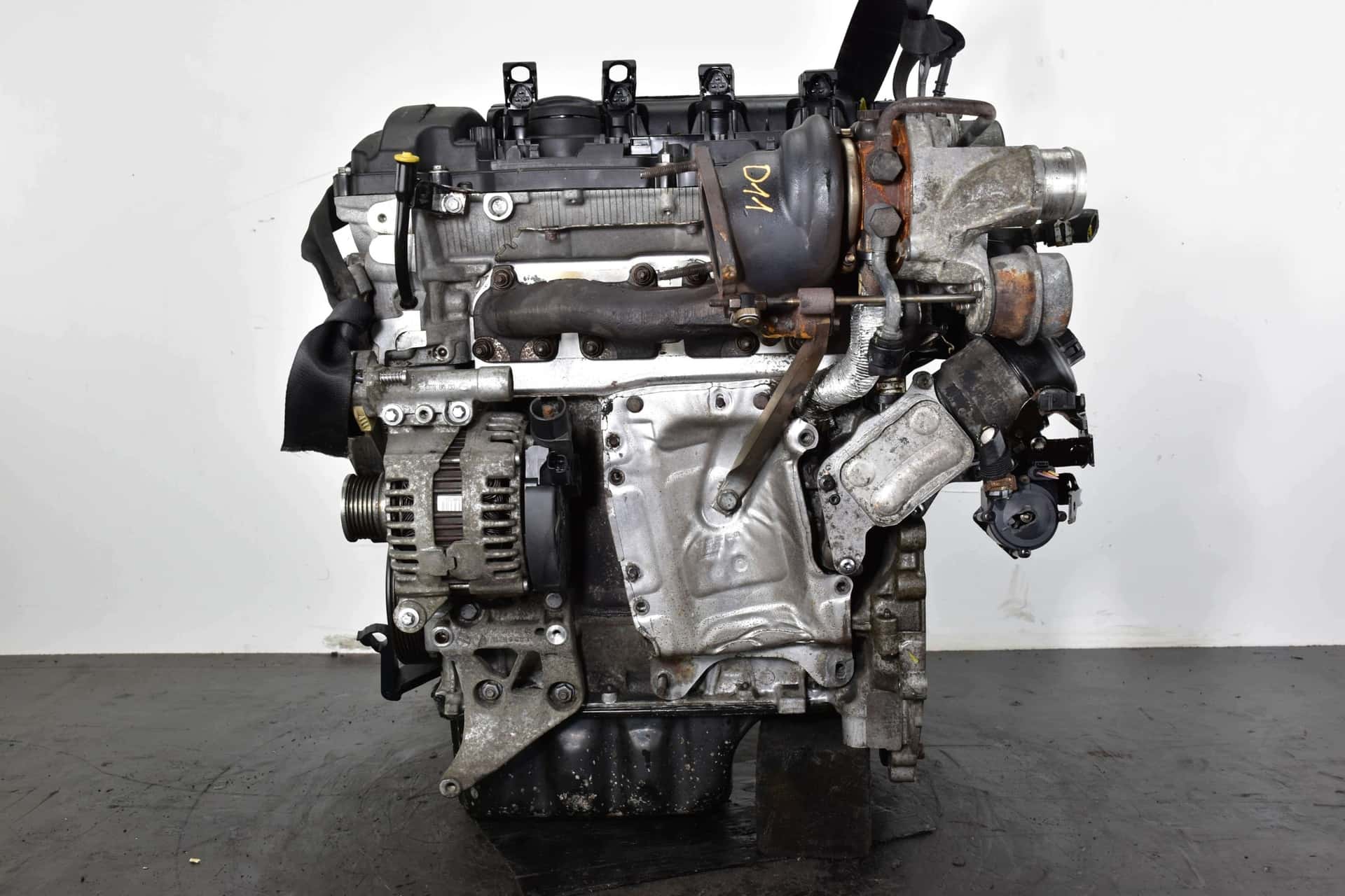 Moteur N14 B16 A vue 5