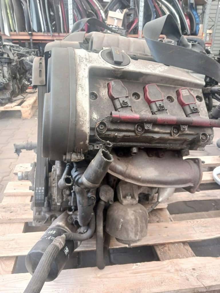 Moteur ASN vue 2