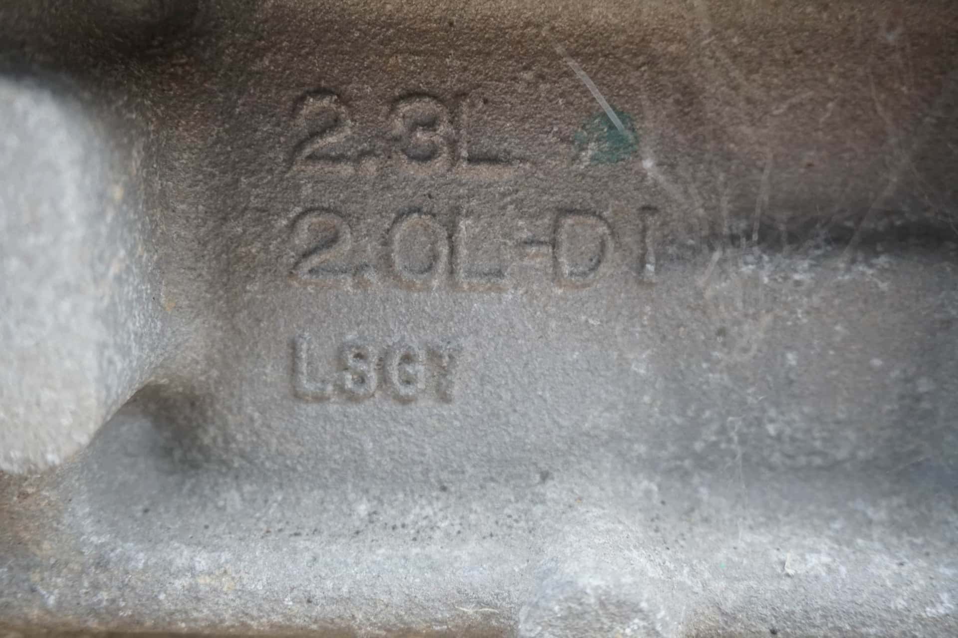 Moteur LF-5H vue 11