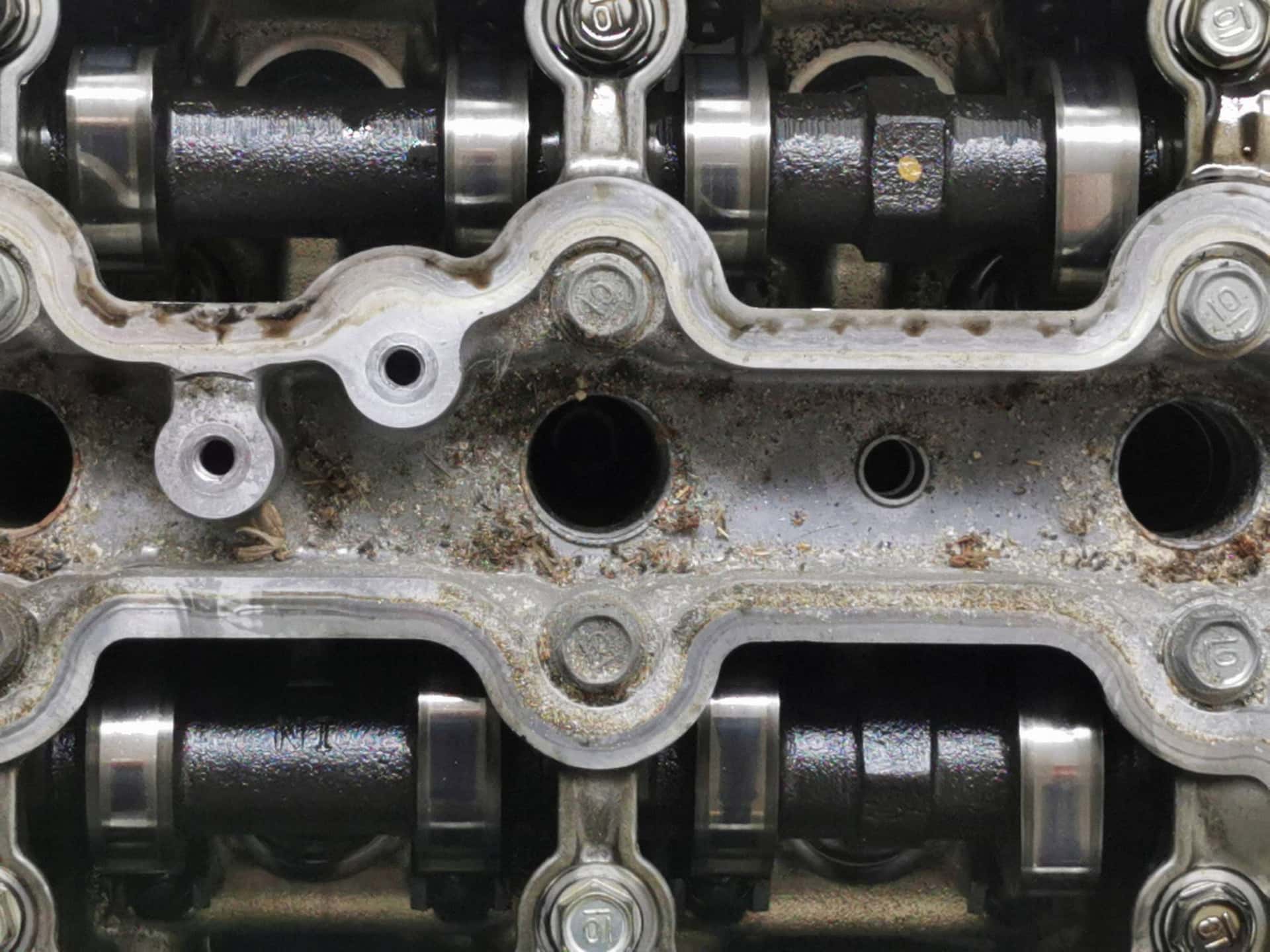 Moteur N16A1 vue 5
