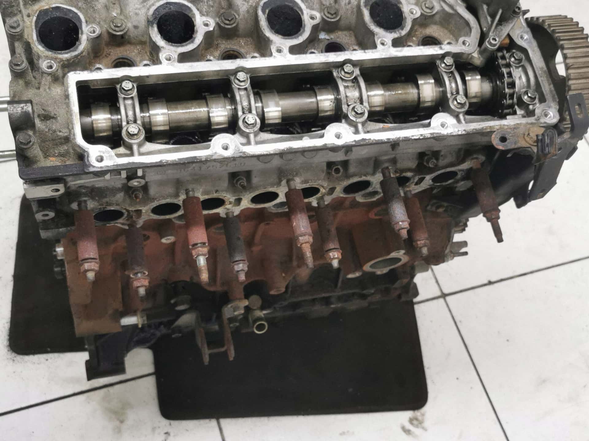 Moteur QXWA vue 11