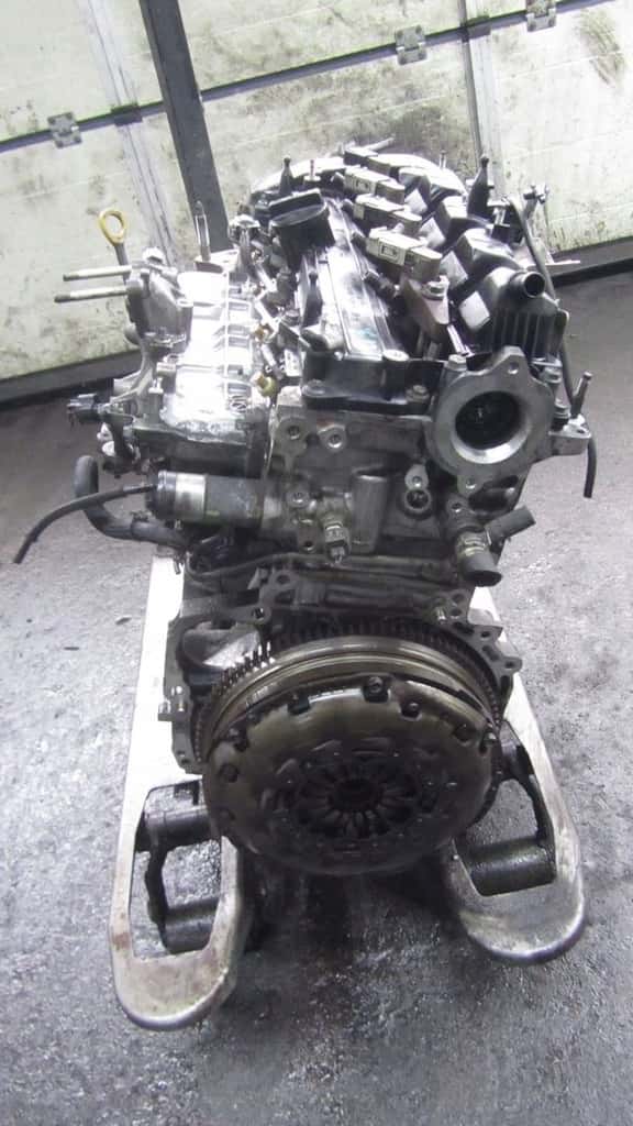 Moteur 1AD-FTV vue 2
