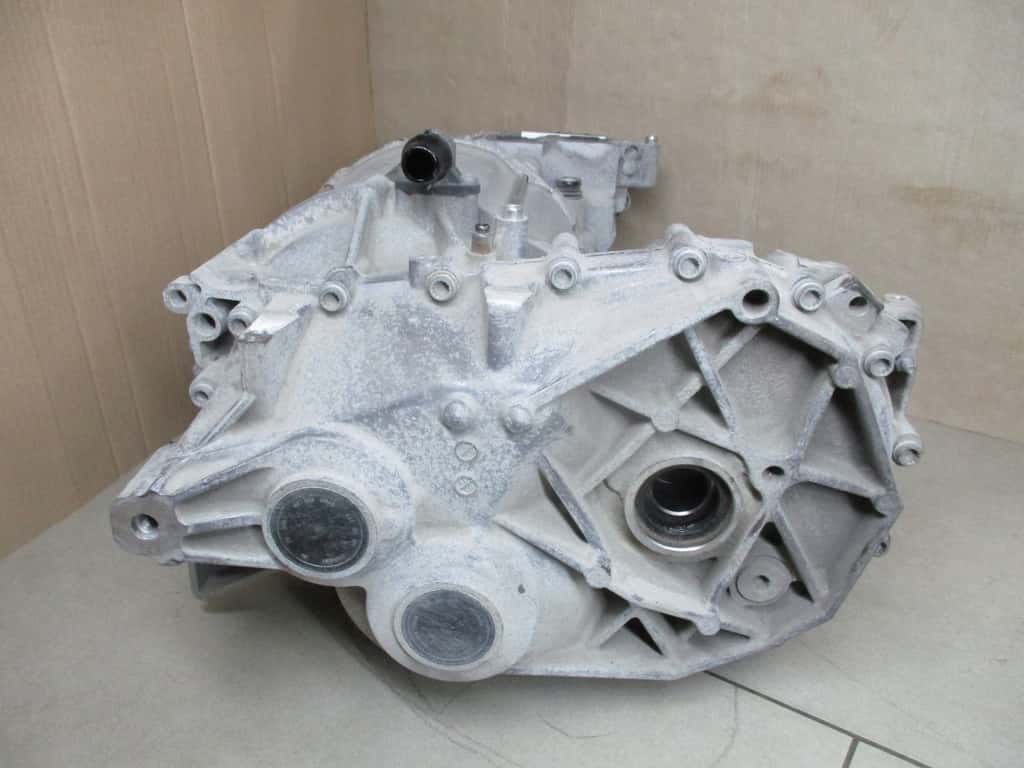 Moteur EBJC vue 2
