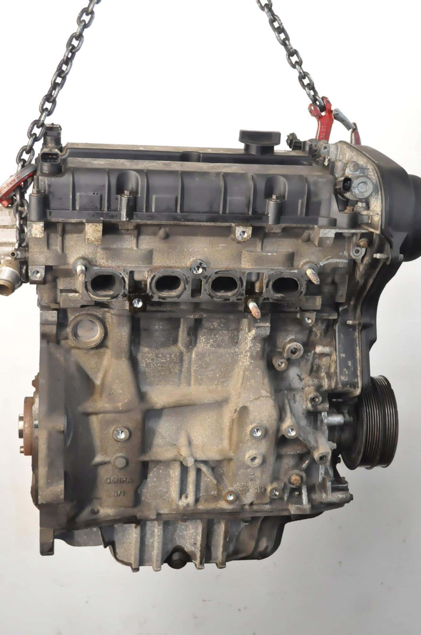 Moteur HXDA vue 2