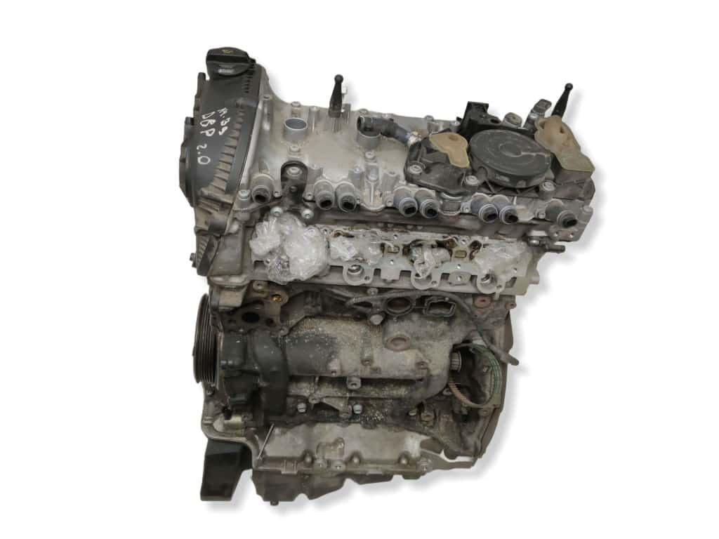 Moteur DBPA vue 4