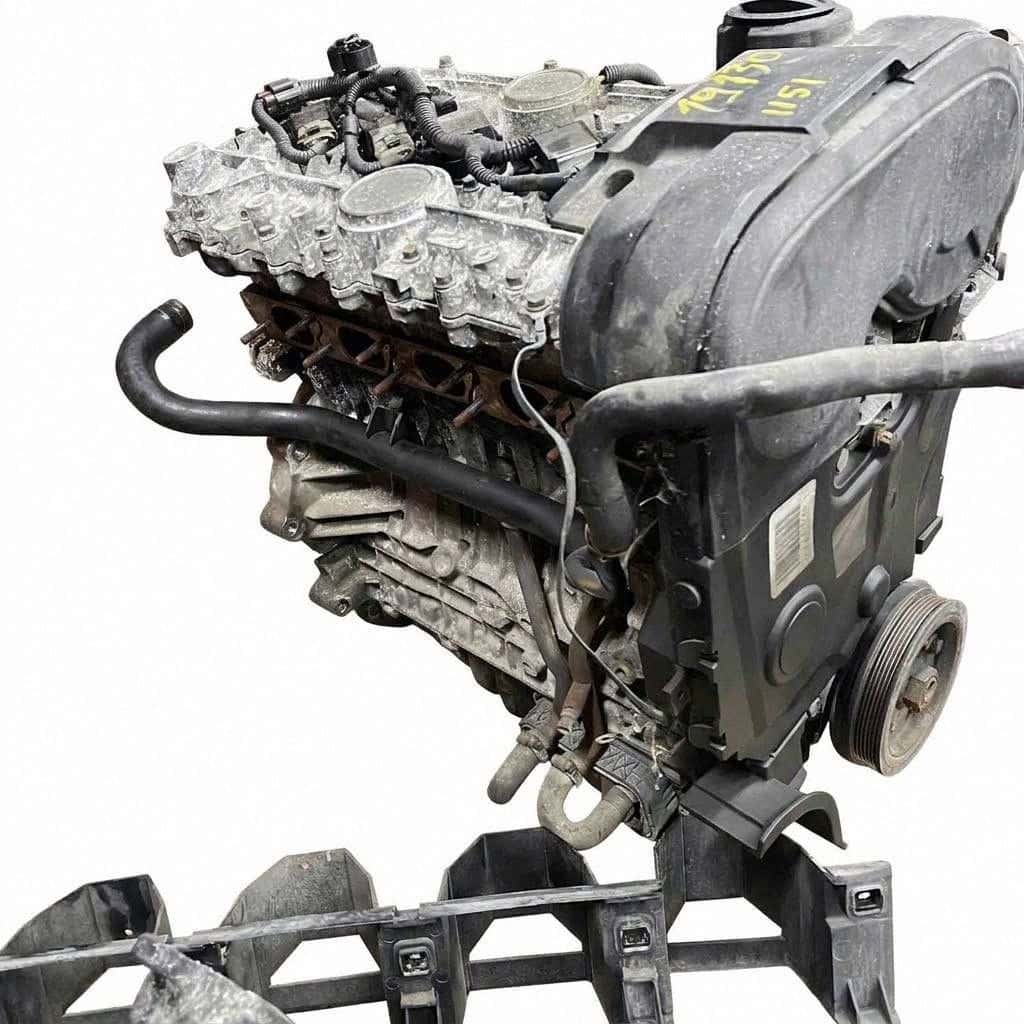 Moteur B 5244 S5 vue 4