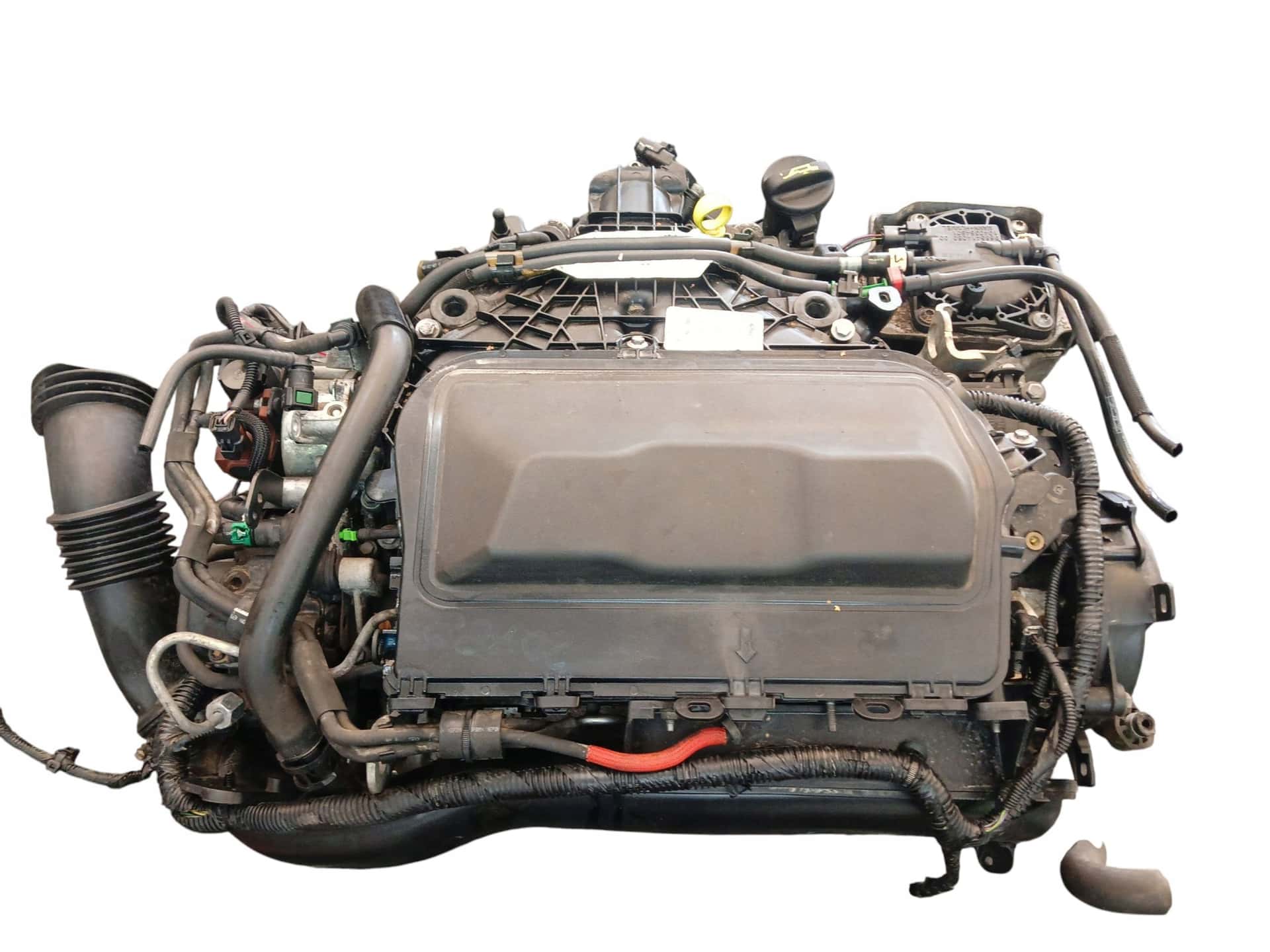 Moteur UFDB vue 2
