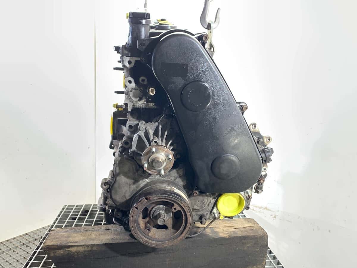 Moteur 1KD-FTV vue 4