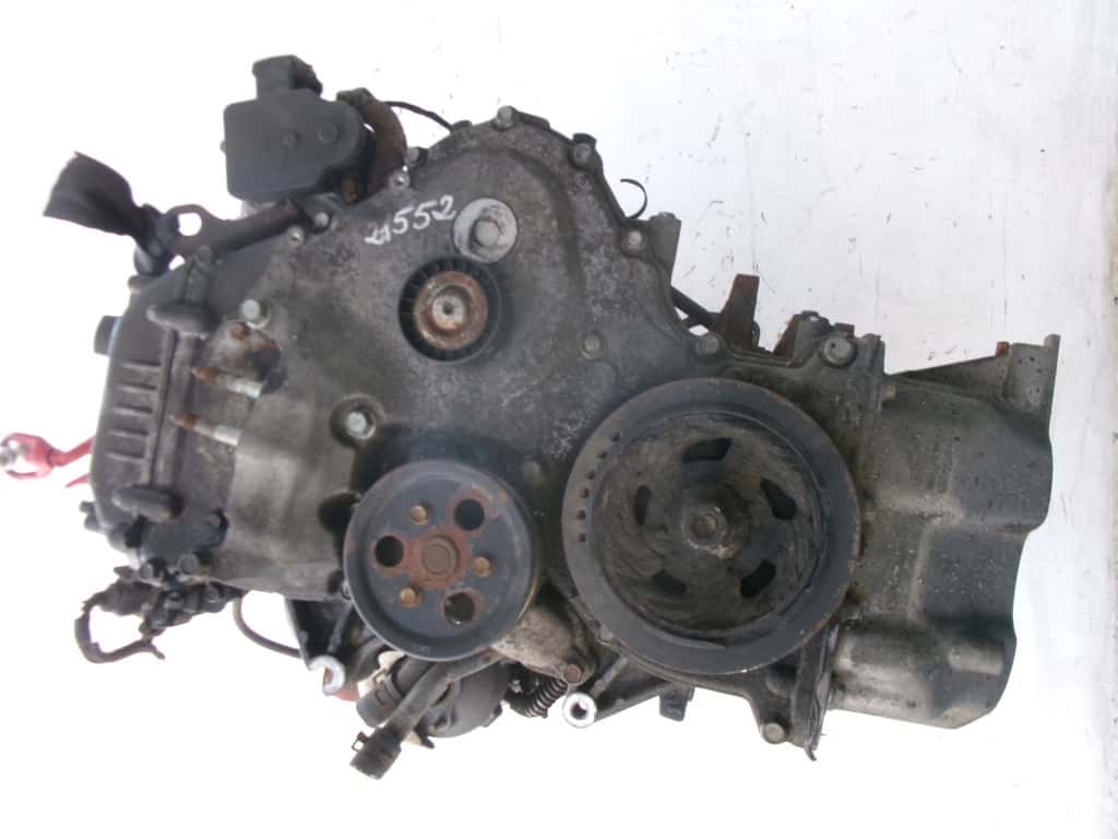 Moteur D4FA vue 3