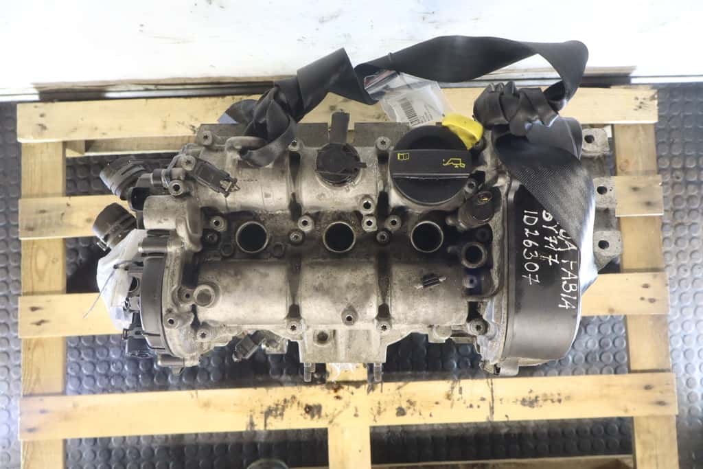 Moteur CHYA vue 4