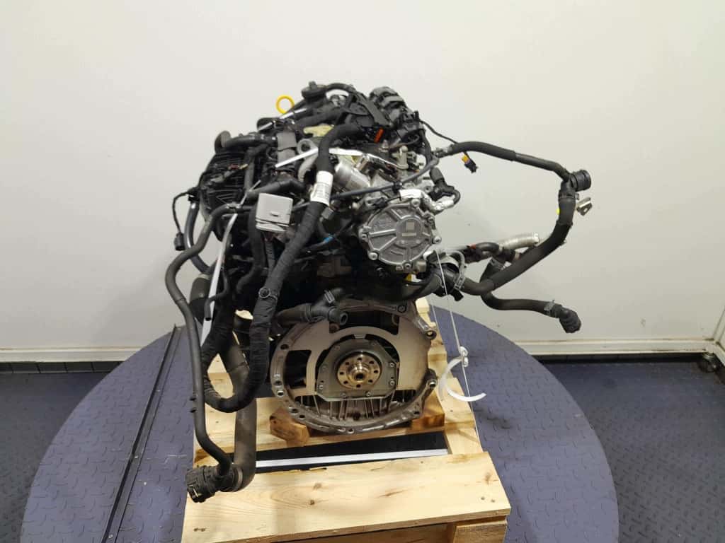Moteur DNNA vue 5