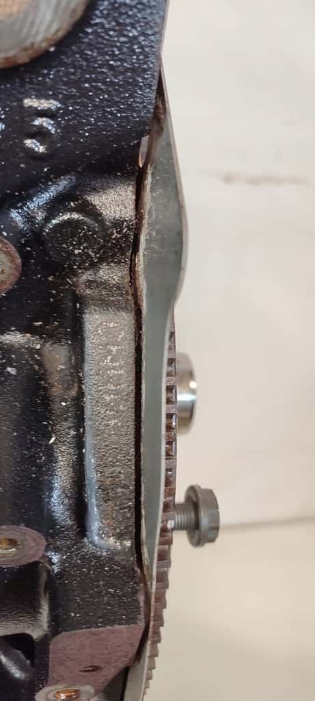Moteur CNHA vue 4