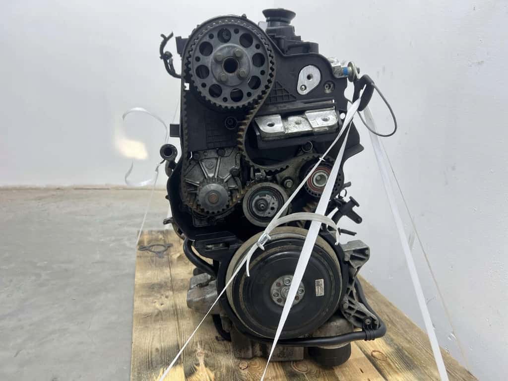 Moteur D 4204 T5 vue 3