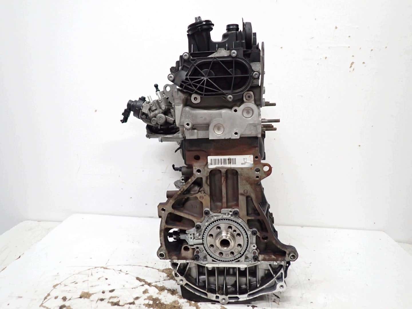 Moteur DTRD vue 4
