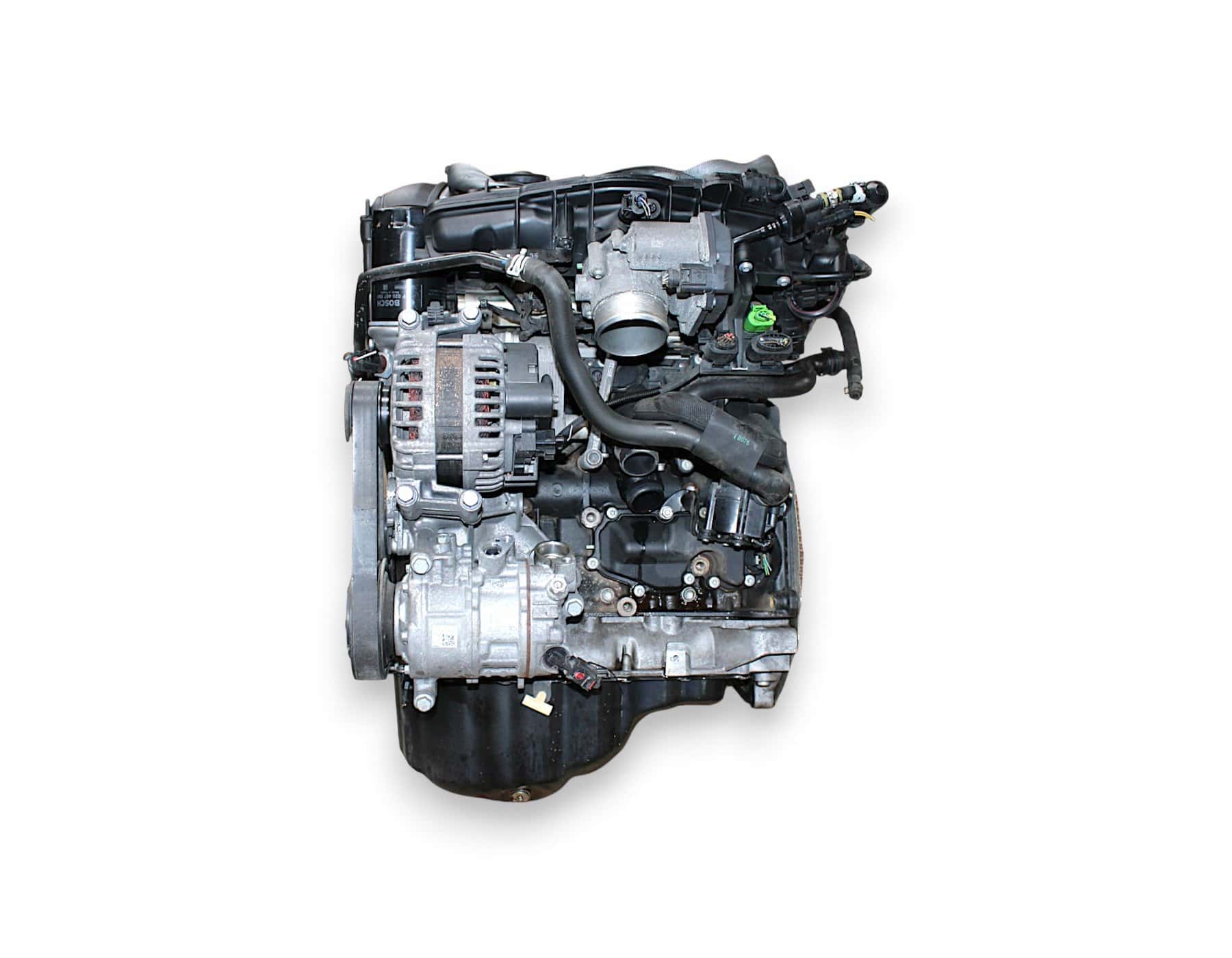 Moteur CDNB vue 2