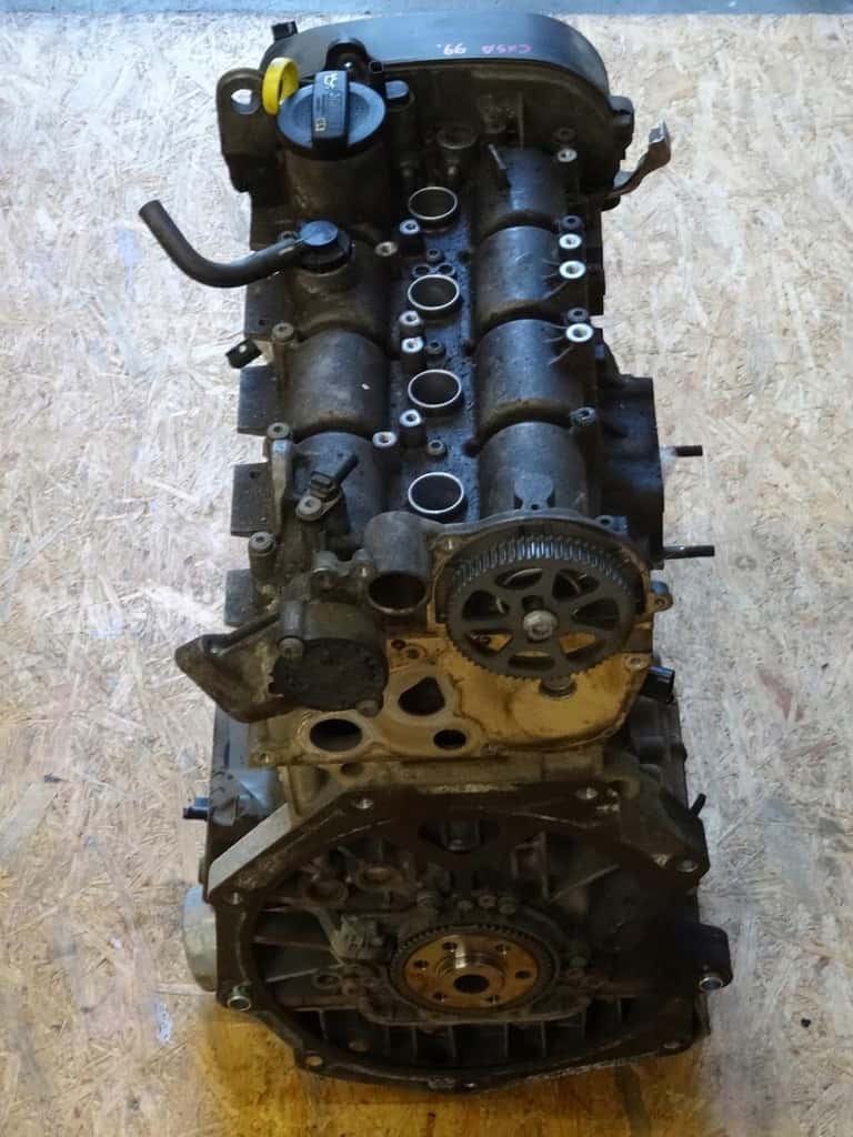 Moteur CXSB vue 2