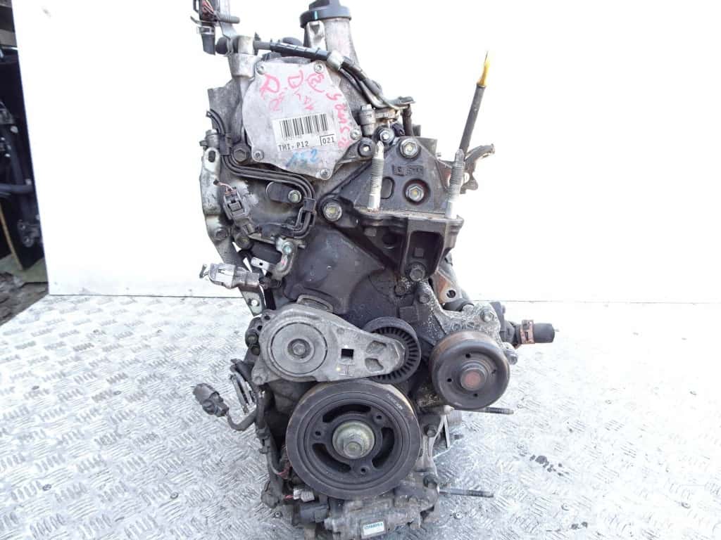 Moteur 1ND-TV vue 5