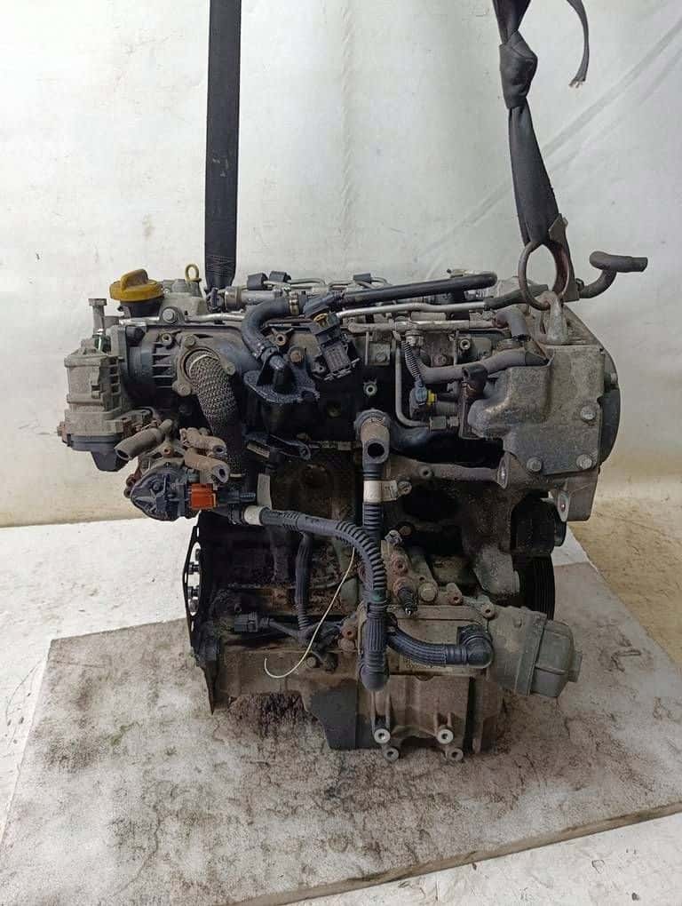 Moteur D16AA vue 7