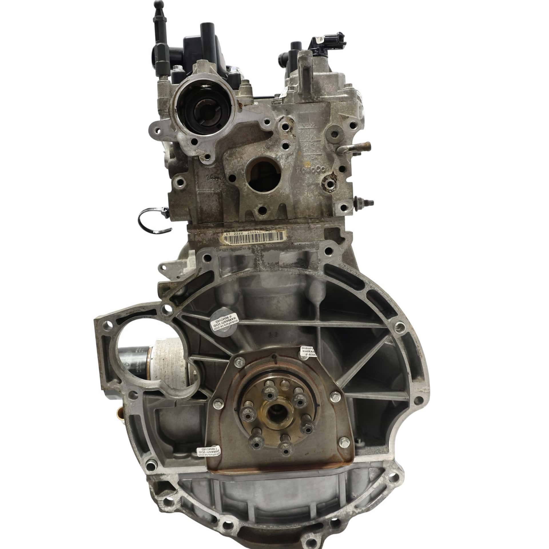 Moteur JTJA vue 6