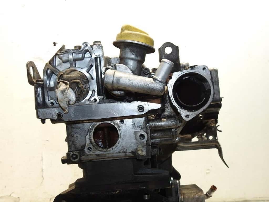 Moteur Z 19 DTH vue 5