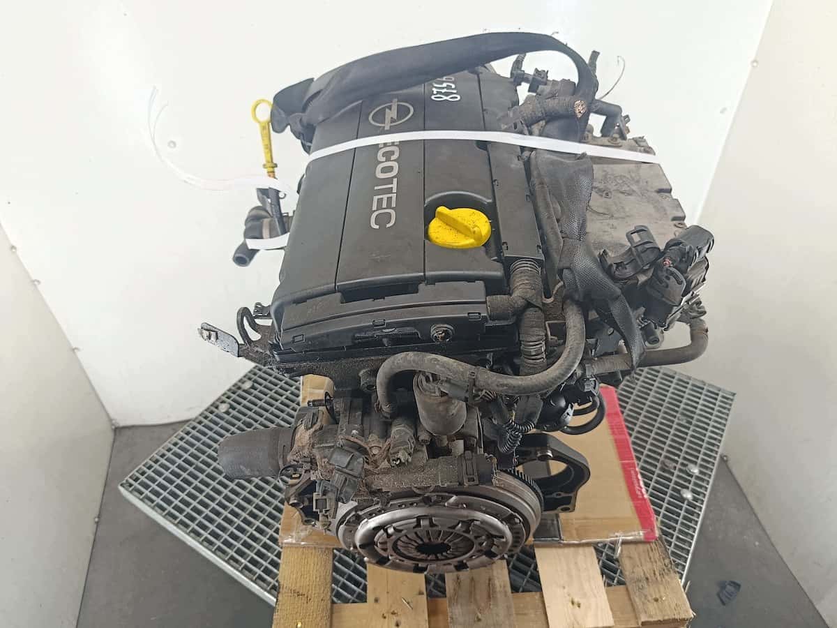 Moteur Z 16 XE1 vue 2