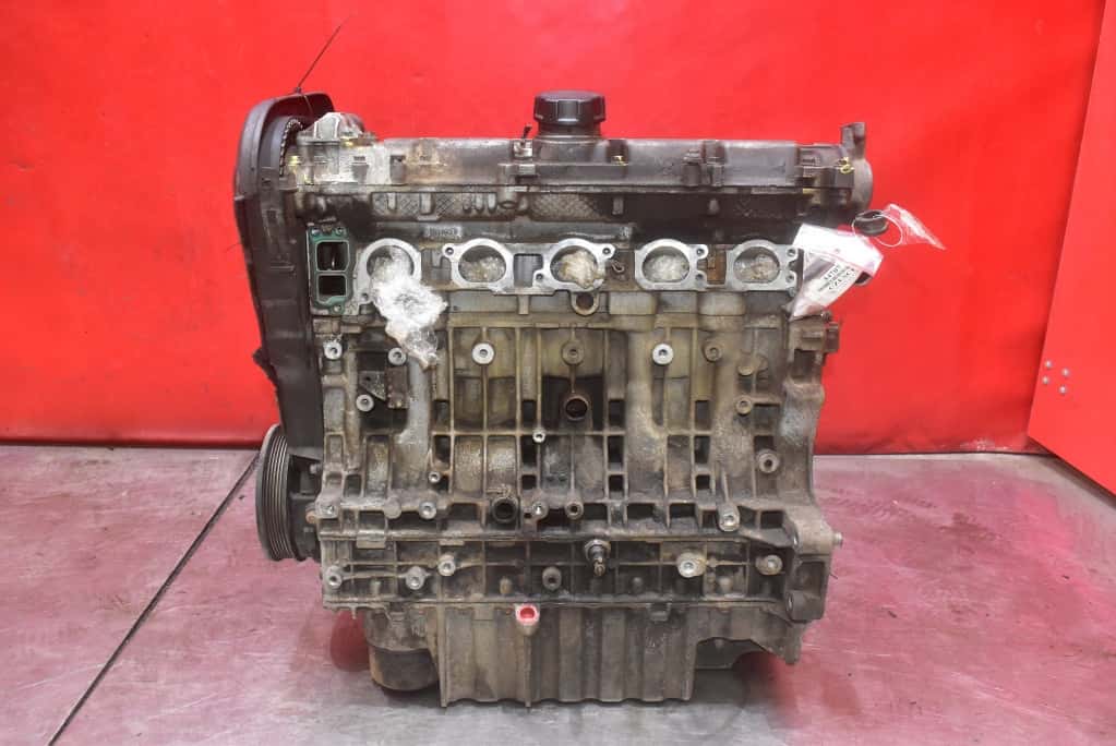 Moteur B 5244 S vue 5