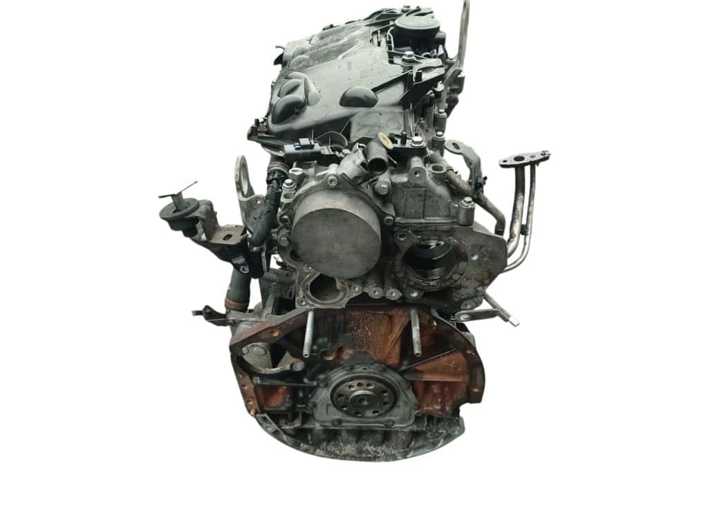 Moteur M9R 744 vue 3