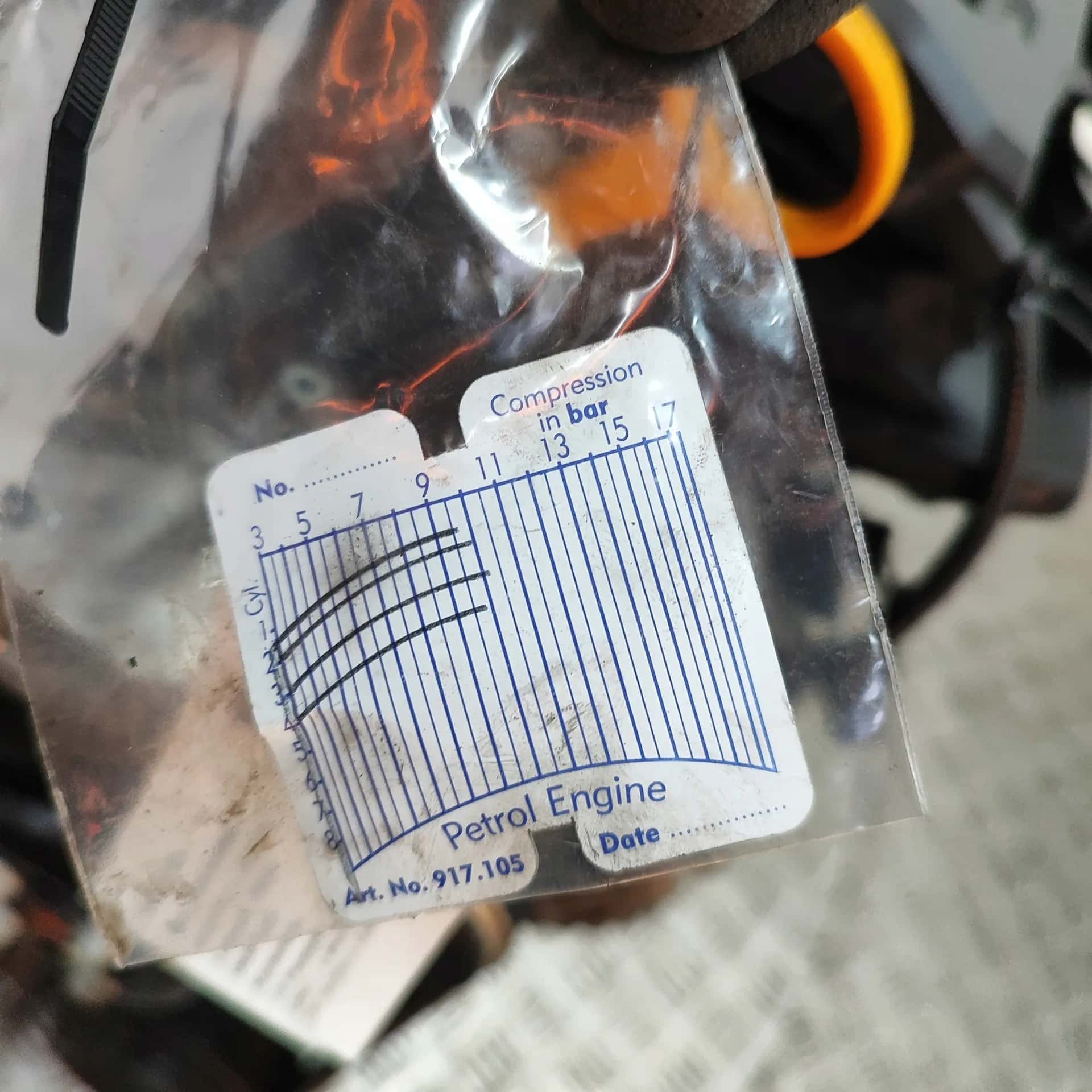 Moteur G4LH vue 10