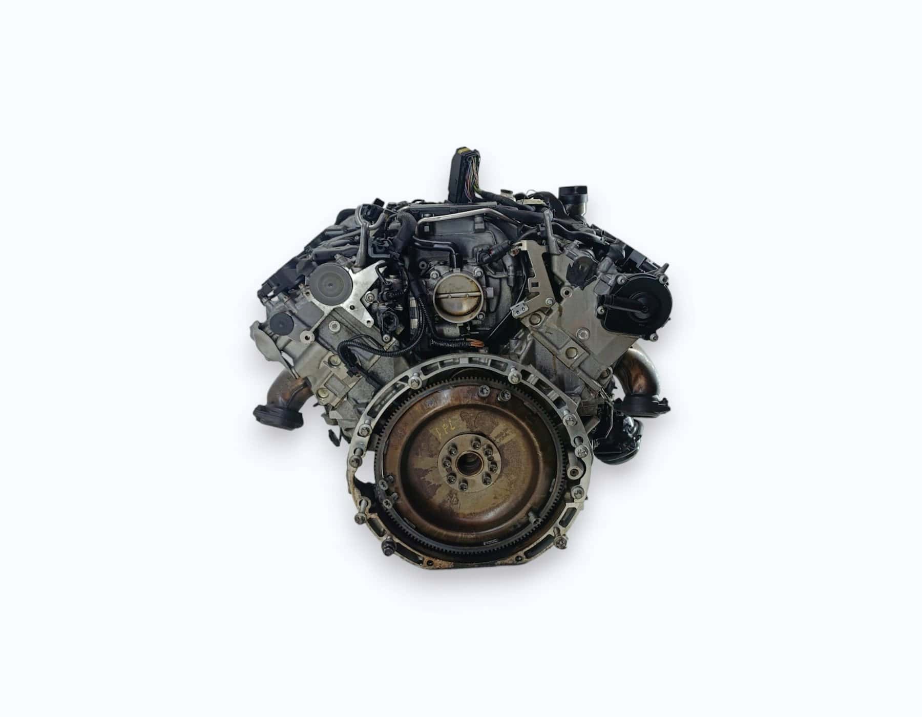 Moteur M 272.967 vue 3