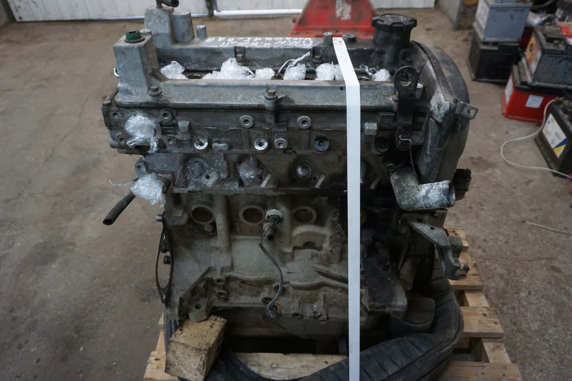 Moteur 4G93 (GDI) vue 8