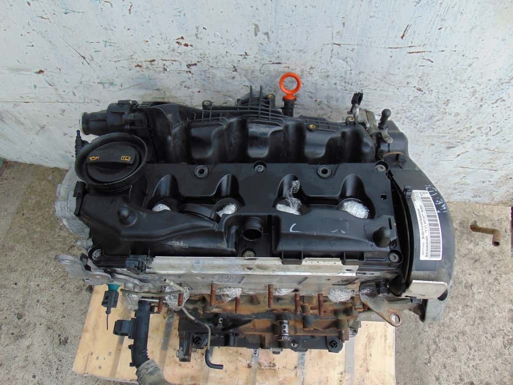 Moteur CAYE vue 4