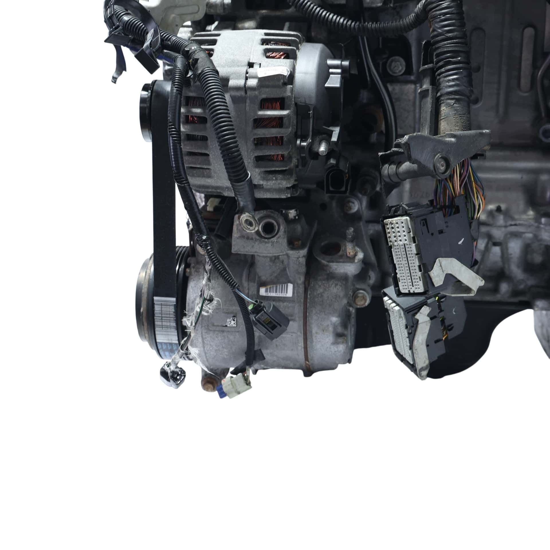 Moteur XWDB vue 8