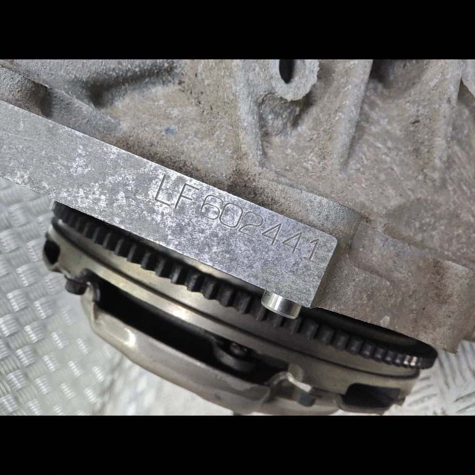 Moteur LFZD vue 4