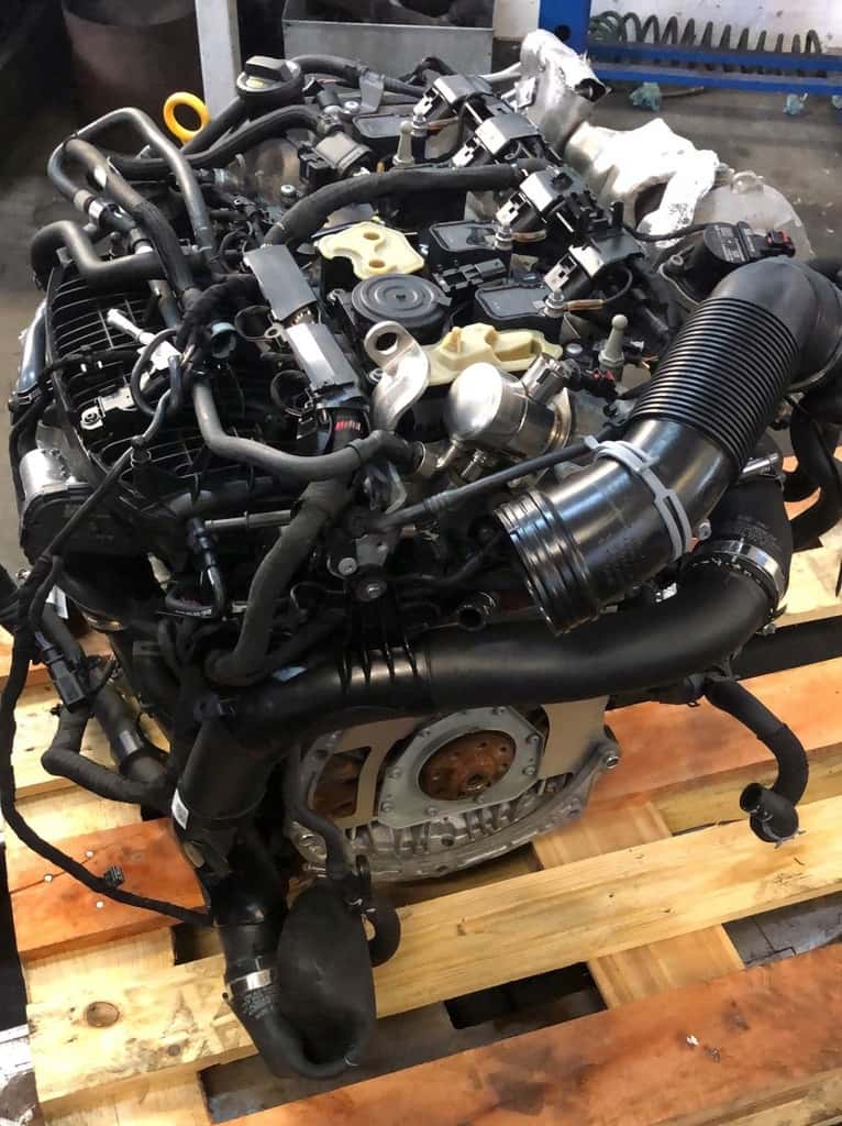 Moteur DNNB vue 2
