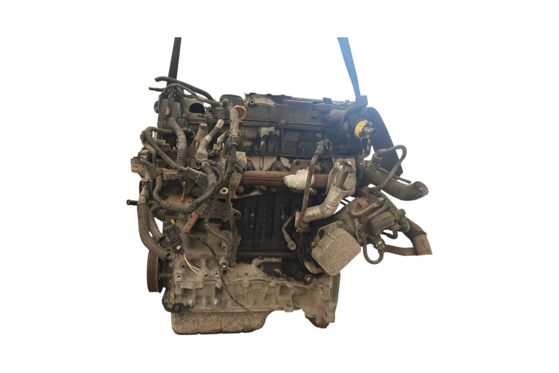 Moteur BHW (DV6FE) vue 10