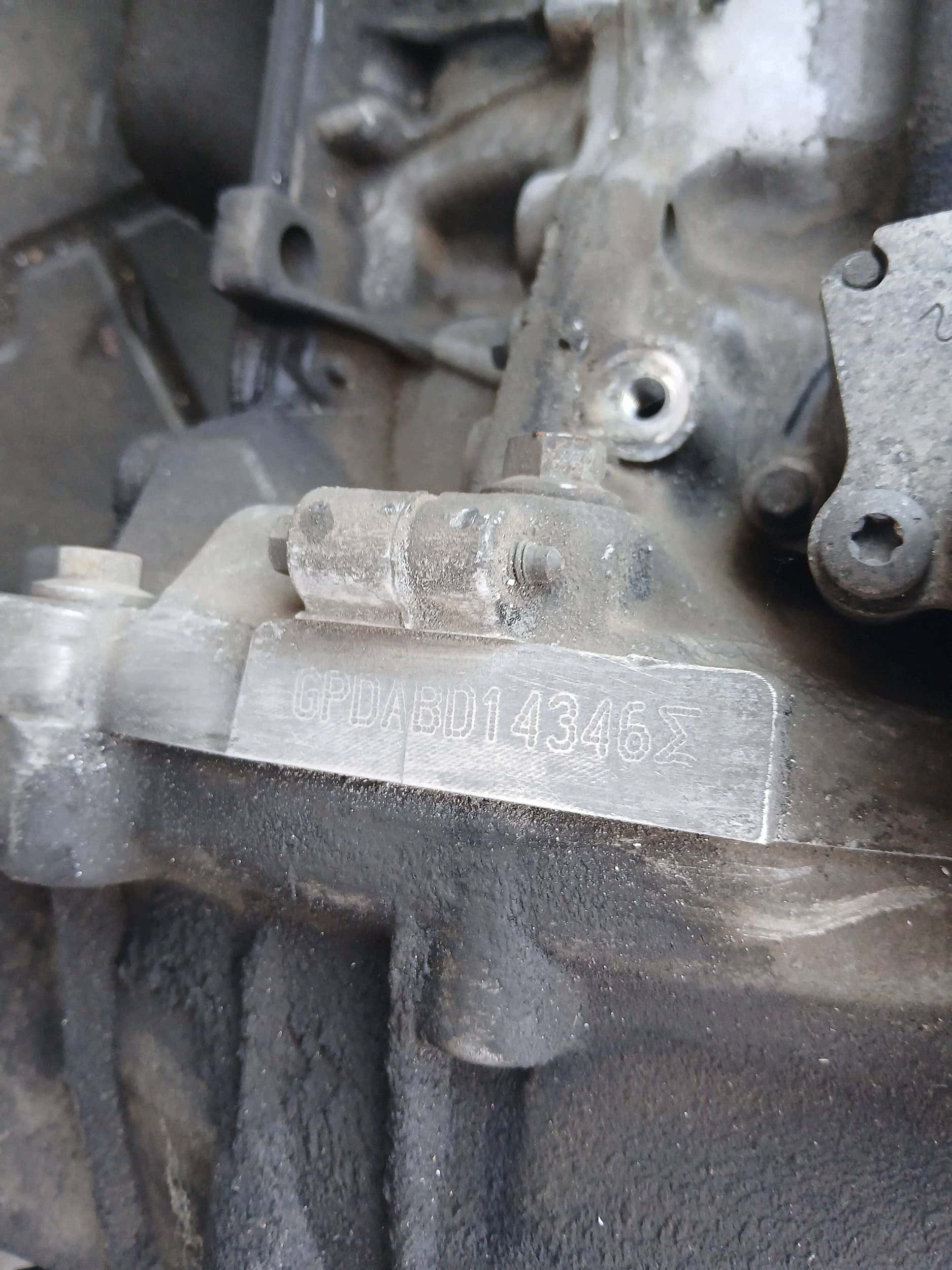 Moteur GPDA vue 16