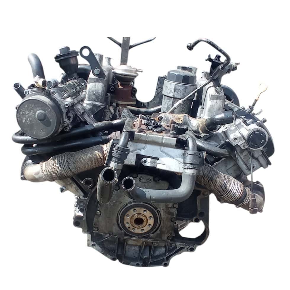 Moteur AKE vue 3