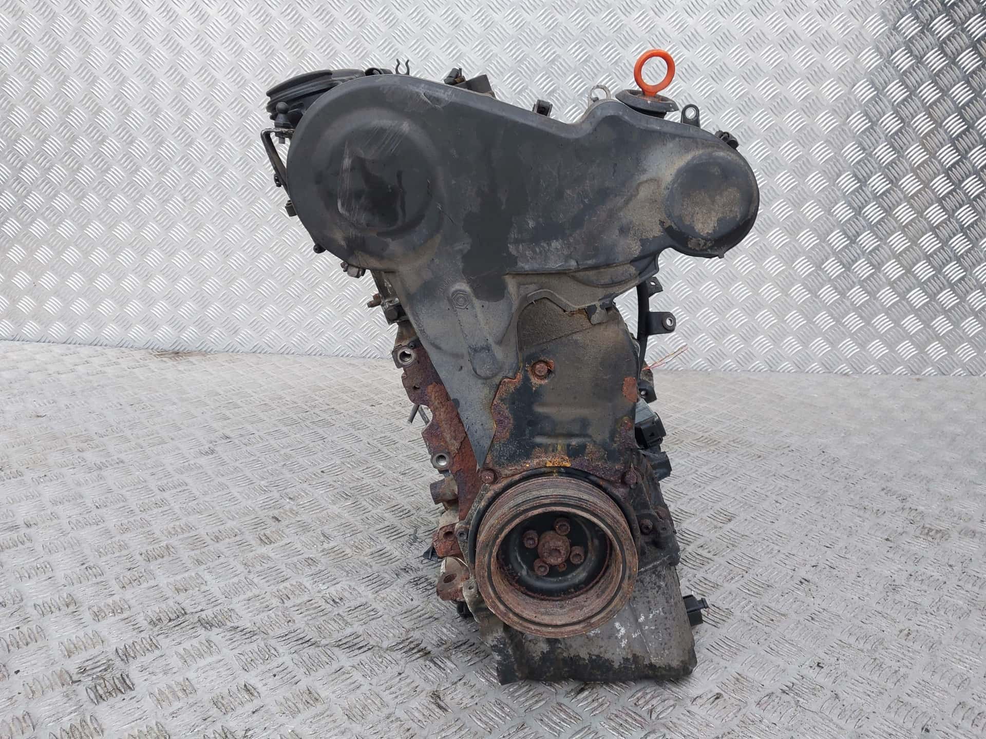 Moteur CAGC vue 2