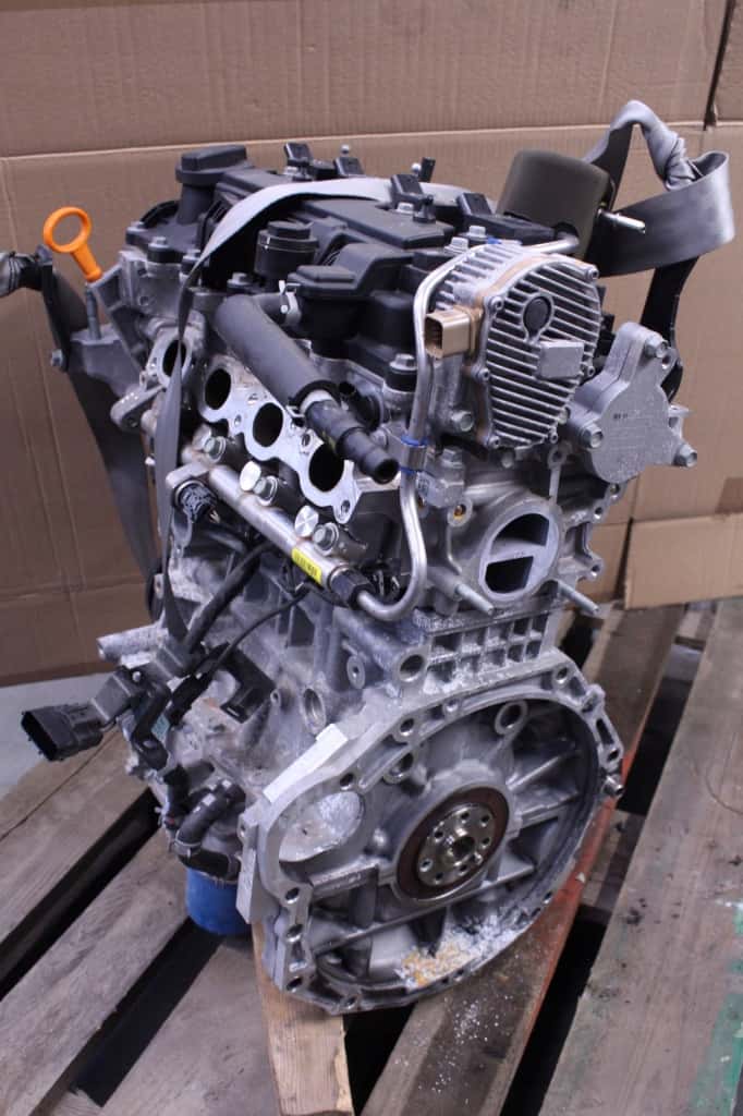 Moteur G4LK vue 3