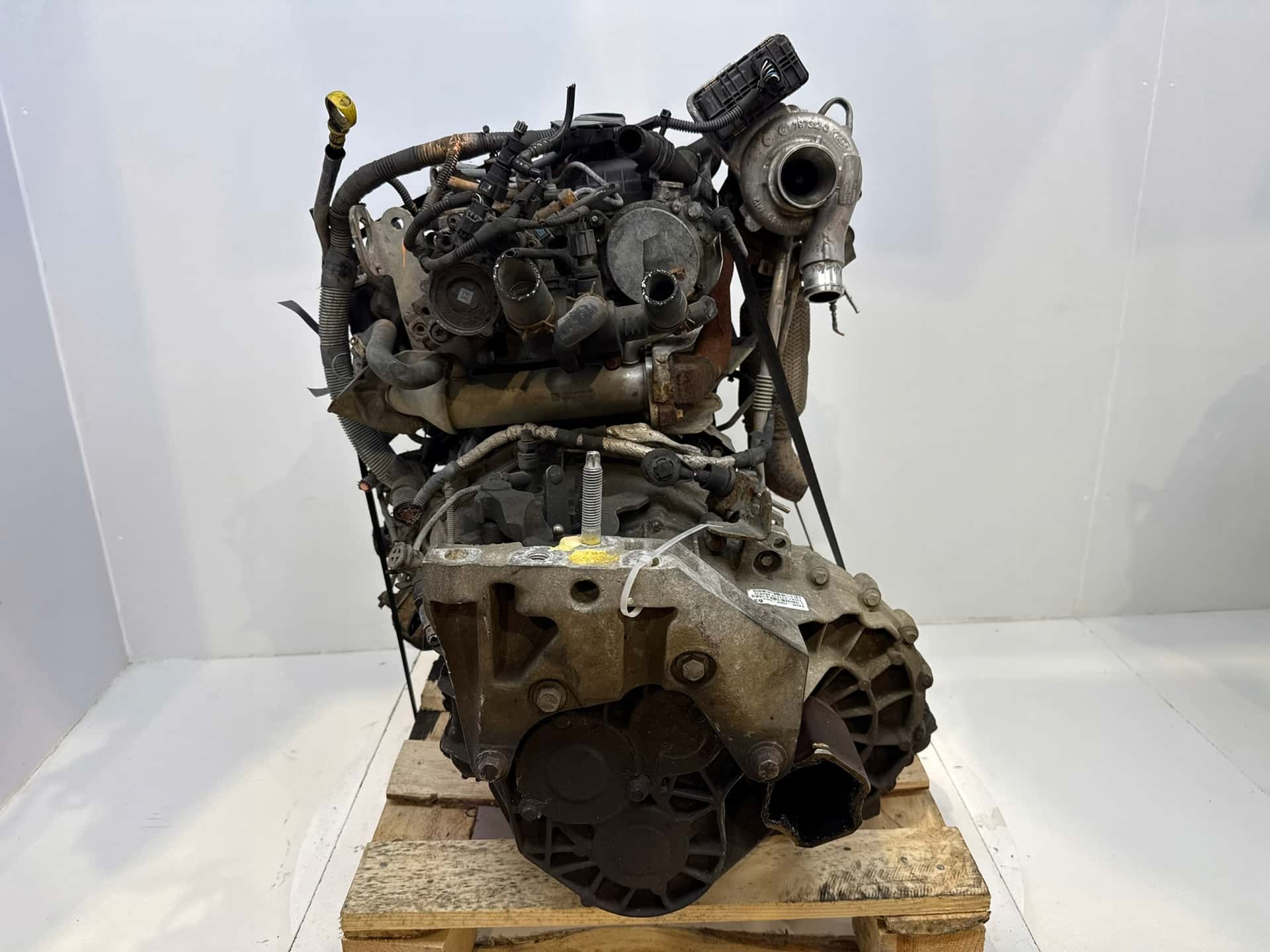 Moteur DRFF vue 7