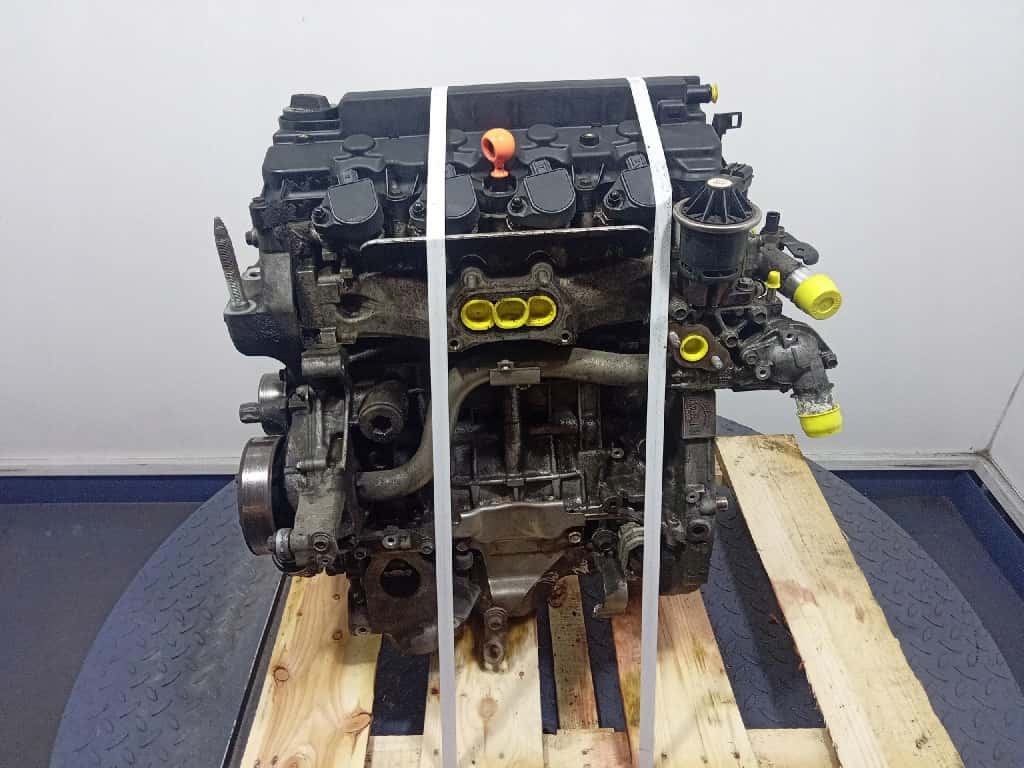 Moteur R18A1 vue 2