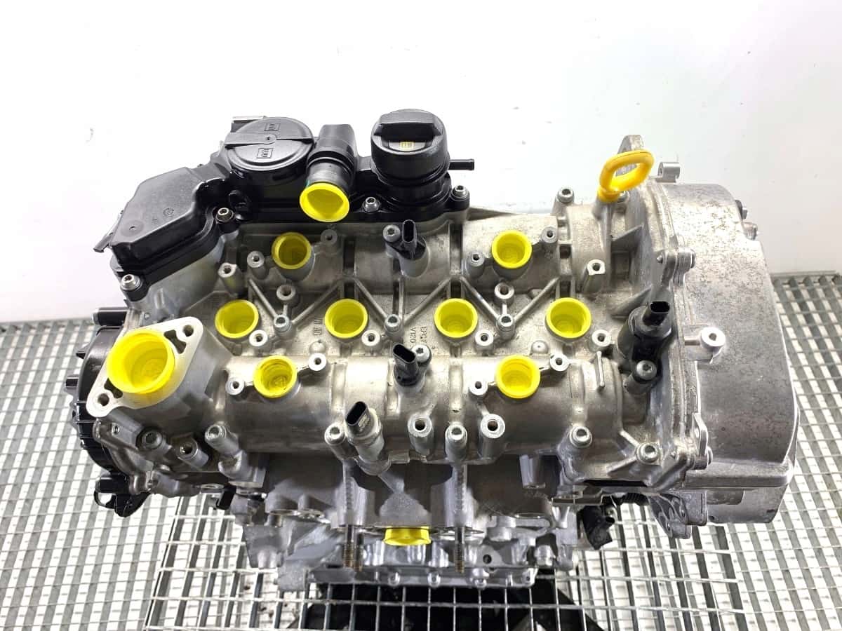 Moteur DXDB vue 3